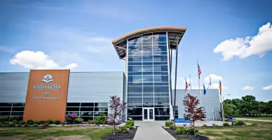 Arkansas Northeastern College at Burdette Center