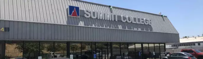 Summit College - El Cajon