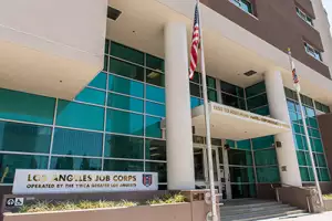 YWCA Los Angeles Job Corps Center