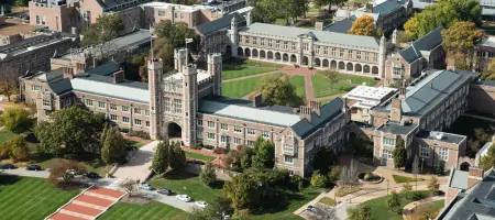 George Washington University