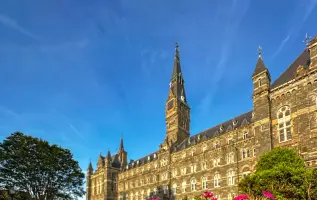 Georgetown University