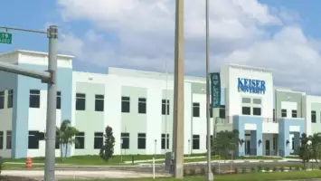 Keiser University - NPR