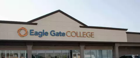 Eagle Gate Idaho Falls