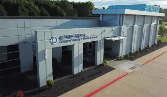 Blessing Rieman College of Nursing and Health Sciences