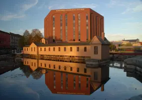 Middlesex Community College - Lowell