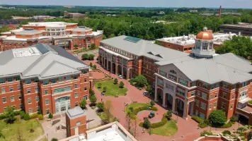 University of North Carolina at Charlotte