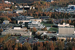 University of Alaska Anchorage