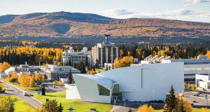 University of Alaska Fairbanks