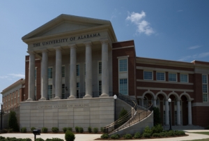 The University of Alabama