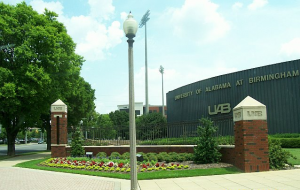 University of Alabama at Birmingham