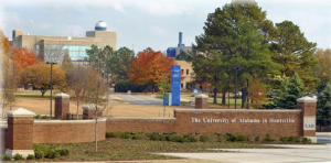 University of Alabama in Huntsville