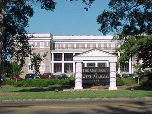 University of West Alabama