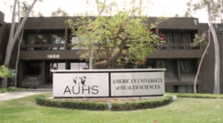 American University of Health Sciences