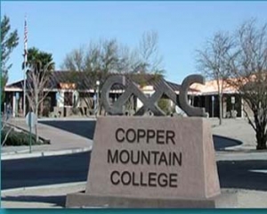 Copper Mountain Community College