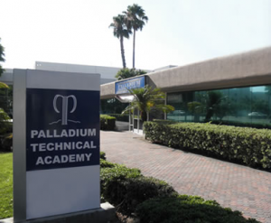 Palladium Technical Academy Inc
