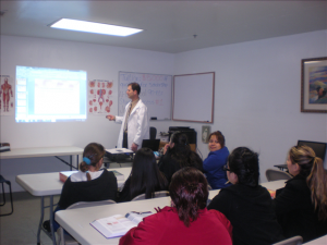 Medical Career Institute