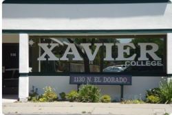 Xavier College School of Nursing