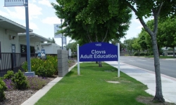 Clovis Adult Education