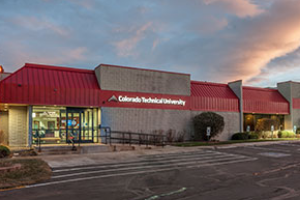 Colorado Technical University-Colorado Springs