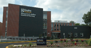Margaret H Rollins School of Nursing at Beebe Medical Center