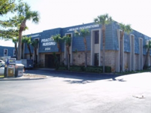 Academy for Nursing and Health Occupations