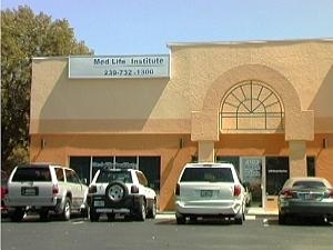 Med-Life Institute-Naples