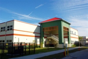 Broward County Blanche Ely High School