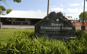 Hawaii Community College