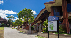 Kapiolani Community College