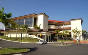 University of Hawaii at Hilo