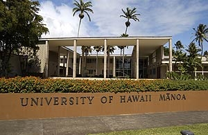 University of Hawaii at Manoa