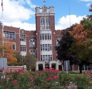 University of St Francis