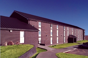 Barton County Community College