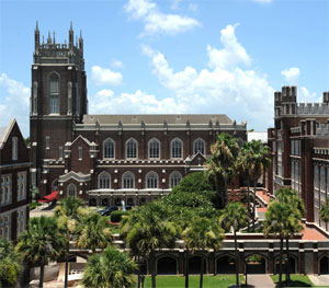 Loyola University New Orleans