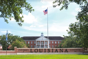 University of Louisiana at Lafayette