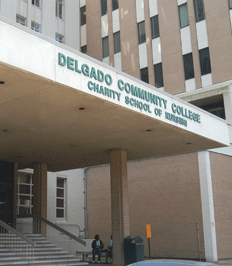 Charity School of Nursing