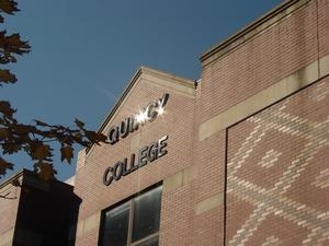 Quincy College