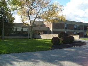 Blue Hills Regional Technical School