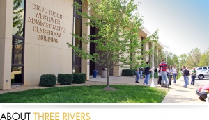 Three Rivers College
