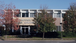 Concorde Career College-Kansas City
