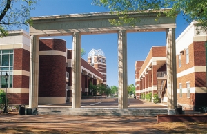 East Carolina University