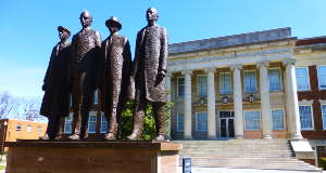 North Carolina A & T State University