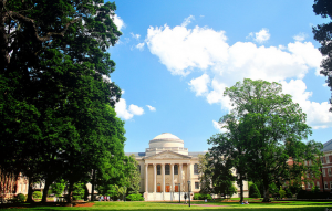 University of North Carolina at Chapel Hill