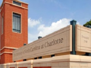 University of North Carolina at Charlotte
