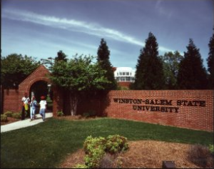 Winston-Salem State University