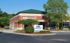 ECPI University - Greensboro