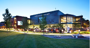 Metropolitan Community College Area