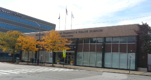 Massachusetts College of Pharmacy & Health Sciences