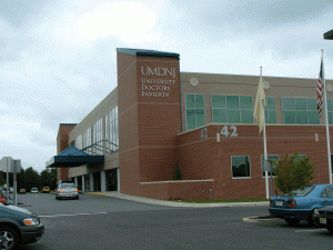 University of Medicine and Dentistry of New Jersey