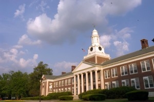 The College of New Jersey